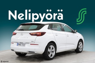 Opel Grandland vaihtoauto