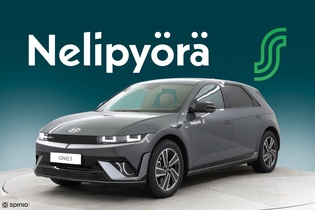 Hyundai IONIQ 5 vaihtoauto