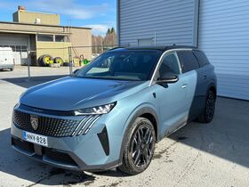 Peugeot 5008 vaihtoauto