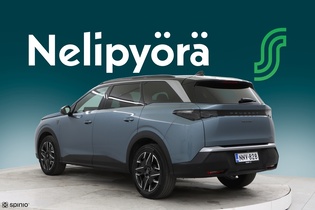 Peugeot 5008 vaihtoauto