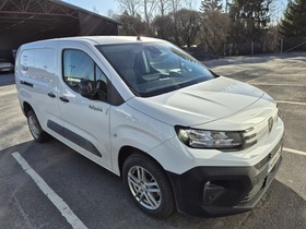 Peugeot Partner vaihtoauto