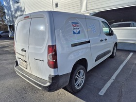 Peugeot Partner vaihtoauto