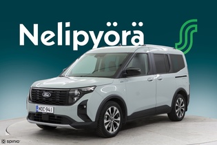 Ford Tourneo Courier vaihtoauto