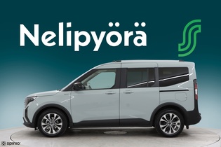 Ford Tourneo Courier vaihtoauto