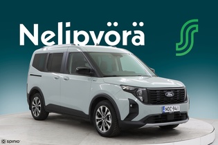 Ford Tourneo Courier vaihtoauto