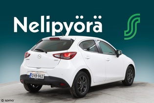 Mazda 2 vaihtoauto