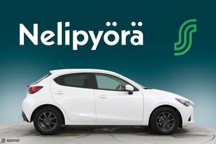 Mazda 2 vaihtoauto