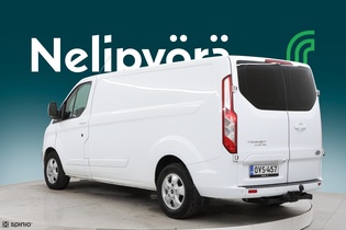 Ford Transit Custom vaihtoauto