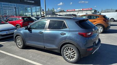 Kia Stonic vaihtoauto