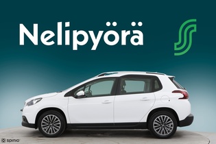 Peugeot 2008 vaihtoauto