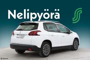 Peugeot 2008 vaihtoauto