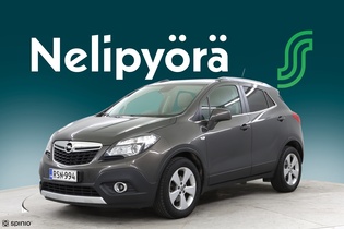 Opel Mokka vaihtoauto