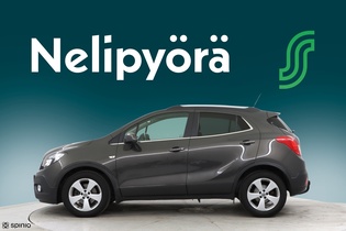 Opel Mokka vaihtoauto