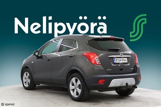 Opel Mokka vaihtoauto