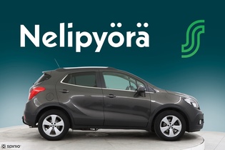 Opel Mokka vaihtoauto