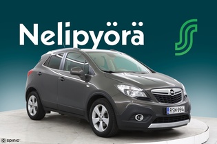 Opel Mokka vaihtoauto