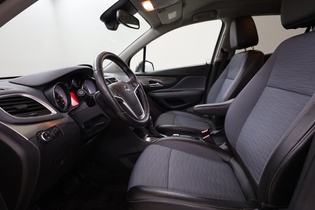 Opel Mokka vaihtoauto
