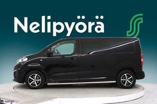 Peugeot Expert vaihtoauto