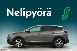 Peugeot 3008 vaihtoauto