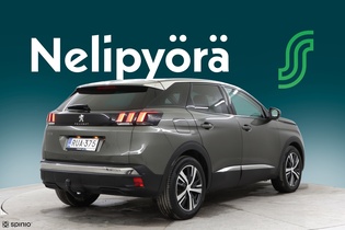 Peugeot 3008 vaihtoauto