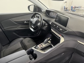 Peugeot 3008 vaihtoauto