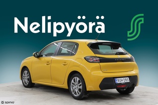 Peugeot 208 vaihtoauto