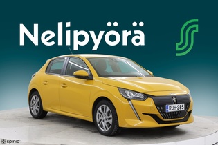 Peugeot 208 vaihtoauto