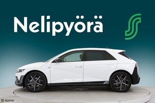 Hyundai IONIQ 5 vaihtoauto