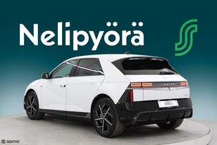 Hyundai IONIQ 5 vaihtoauto