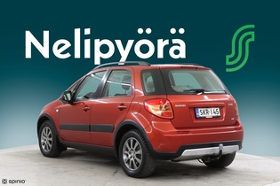 Suzuki SX4 vaihtoauto