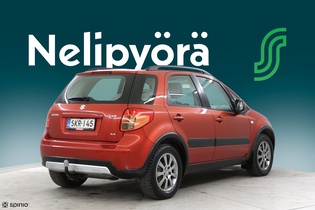 Suzuki SX4 vaihtoauto