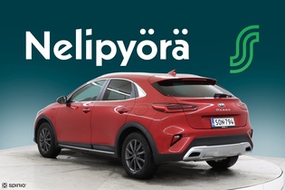 Kia XCeed vaihtoauto