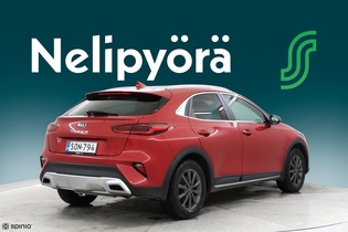 Kia XCeed vaihtoauto