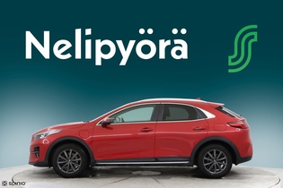 Kia XCeed vaihtoauto