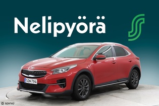 Kia XCeed vaihtoauto