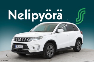 Suzuki Vitara vaihtoauto