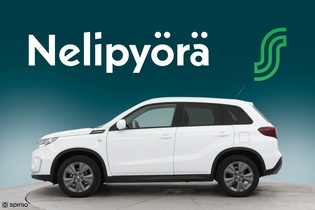 Suzuki Vitara vaihtoauto
