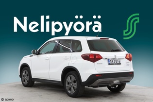Suzuki Vitara vaihtoauto
