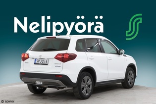 Suzuki Vitara vaihtoauto