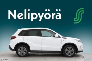 Suzuki Vitara vaihtoauto