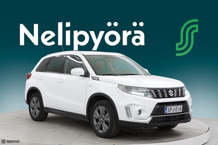 Suzuki Vitara vaihtoauto
