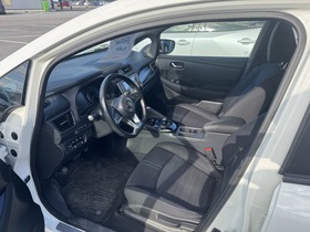 Nissan Leaf vaihtoauto