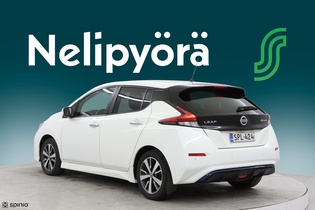 Nissan Leaf vaihtoauto