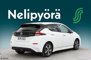 Nissan Leaf vaihtoauto