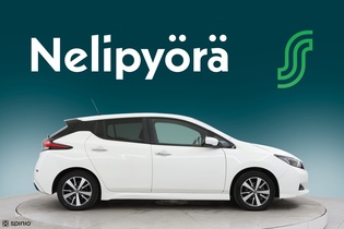 Nissan Leaf vaihtoauto