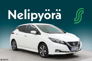 Nissan Leaf vaihtoauto