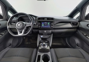 Nissan Leaf vaihtoauto