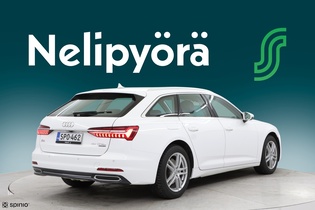 Audi A6 vaihtoauto