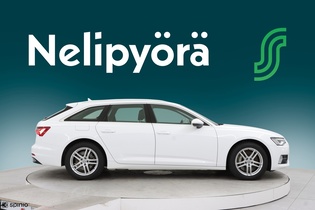Audi A6 vaihtoauto