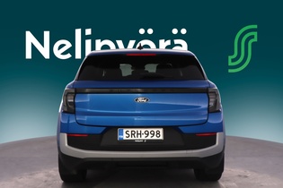 Ford USA Explorer vaihtoauto